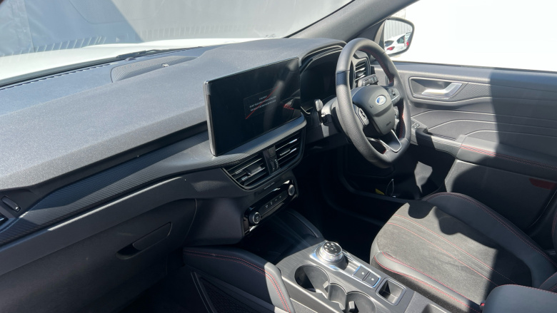 Ford Kuga 2.5 FHEV ST-Line X 5dr CVT Hybrid Estate